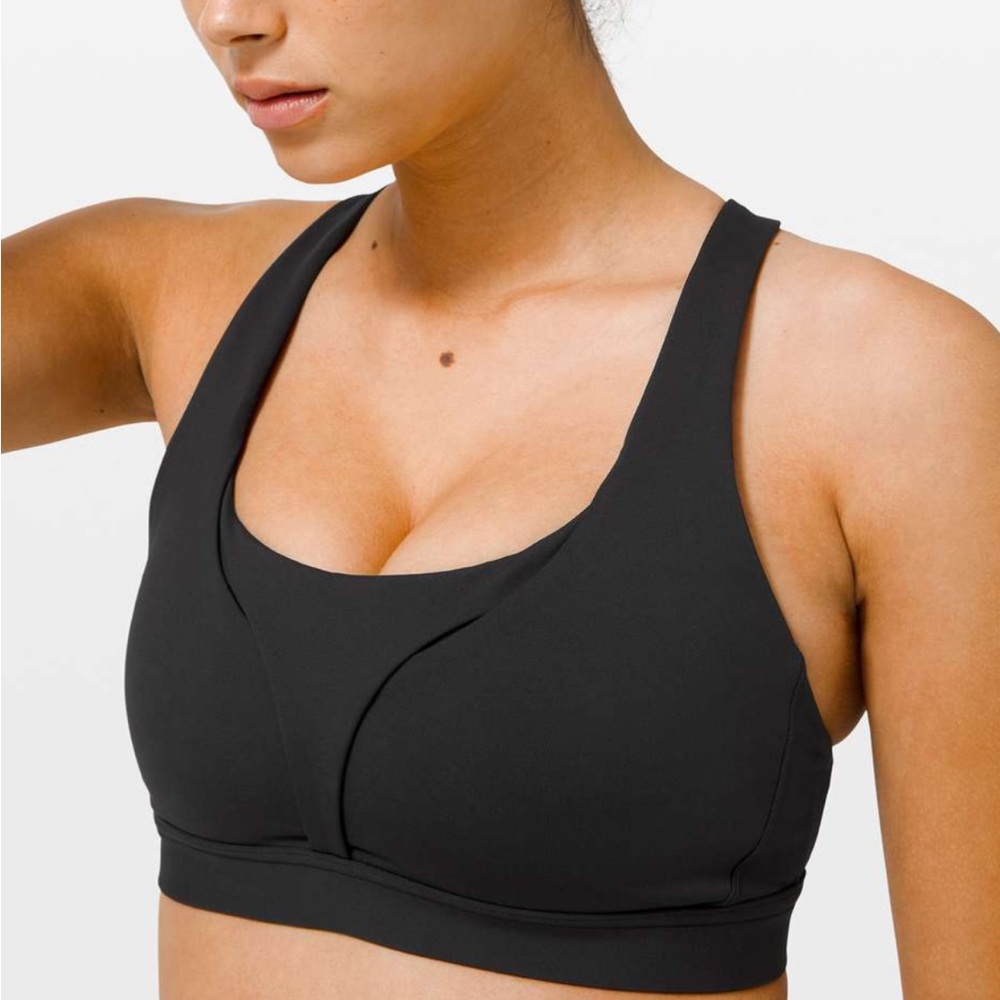 NWT Lululemon Stash It All Bra